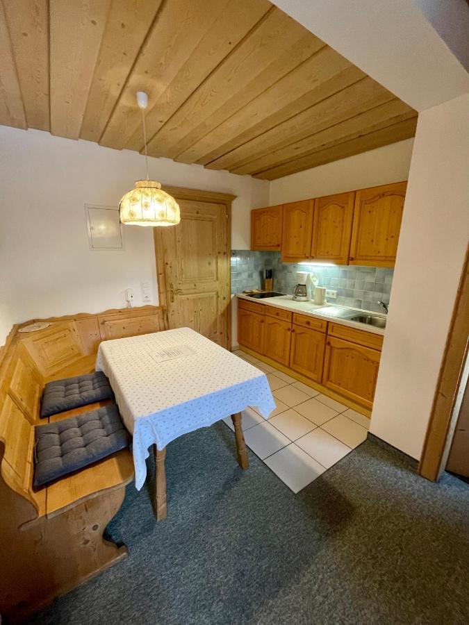 Appartment Doerler Kirchberg in Tirol Exterior foto