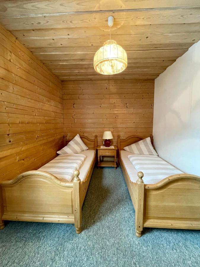 Appartment Doerler Kirchberg in Tirol Exterior foto