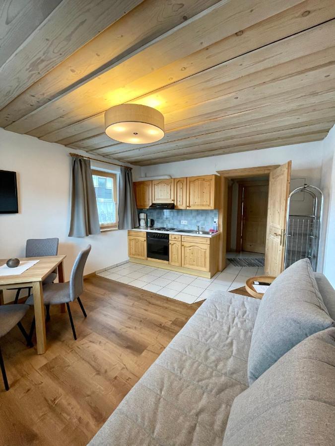Appartment Doerler Kirchberg in Tirol Exterior foto