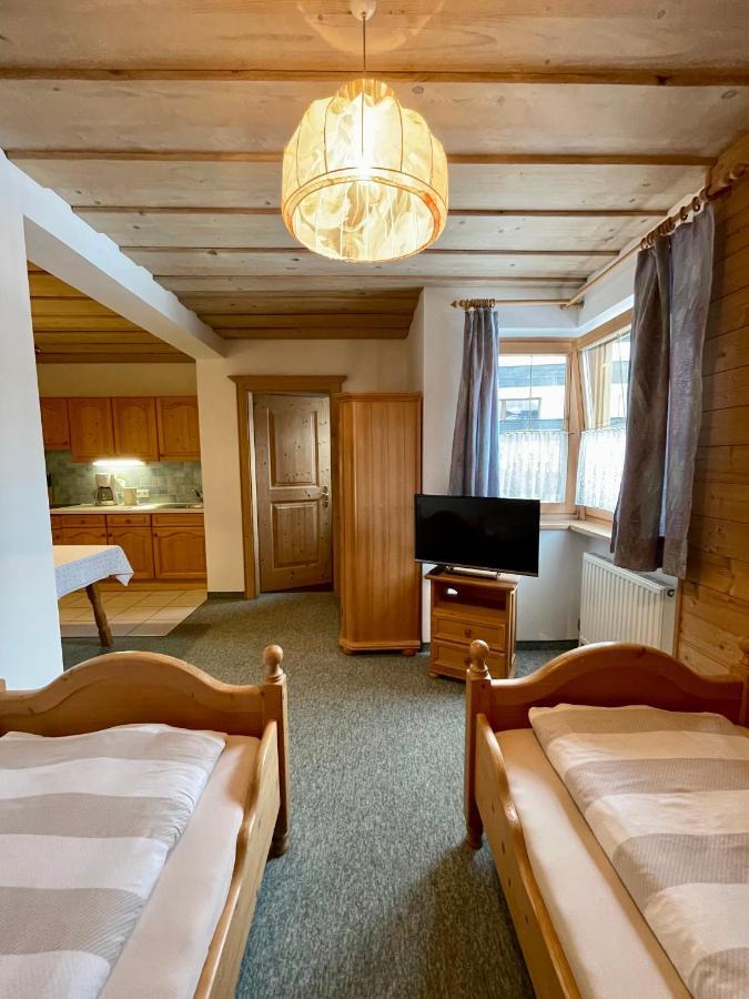 Appartment Doerler Kirchberg in Tirol Exterior foto