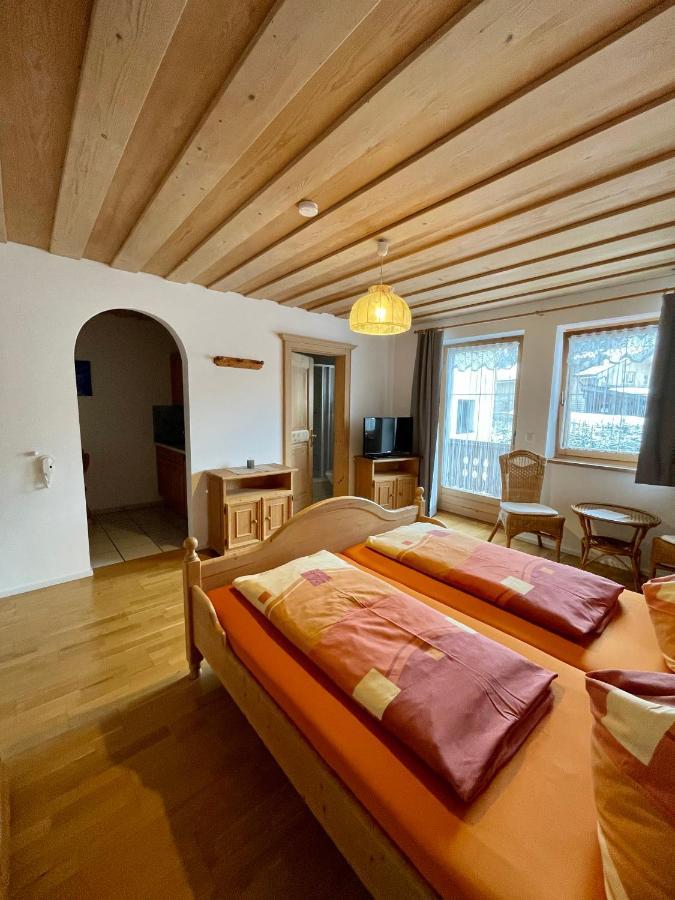 Appartment Doerler Kirchberg in Tirol Exterior foto