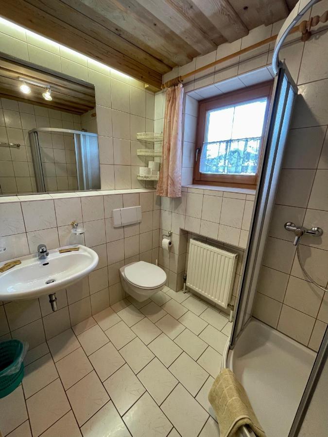 Appartment Doerler Kirchberg in Tirol Exterior foto